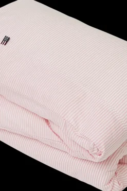 Lexington Company Lasten Ja Vauvojen Pussilakanasetit<Lexington Pin Point vauvan pussilakana 100x130cm pinkki/valkoinen