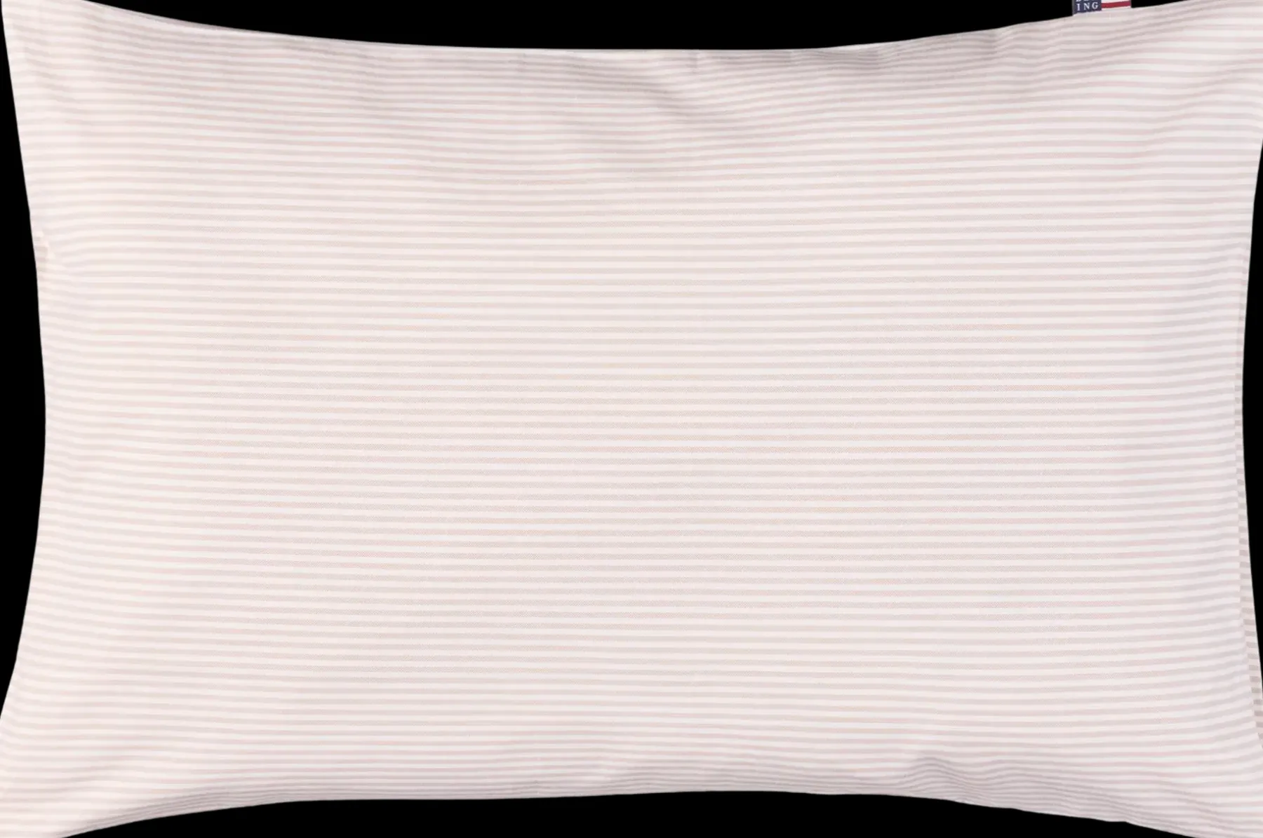 Best Lexington Pin Point vauvan tyynyliina 35x55cm beige/valkoinen Tyynyliinat