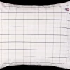 Lexington Company Tyynyliinat<Lexington Poplin tyynyliina 50x60cm valkoinen/beige/tummansininen