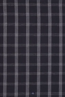 Clearance Lexington Ruudullinen keittiöpyyhe white/black Keittiötekstiilit