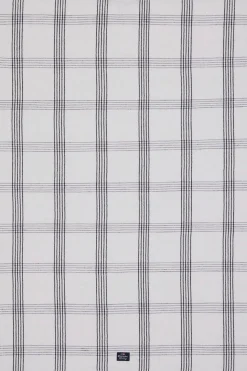 Lexington Company Keittiötekstiilit<Lexington Ruudullinen keittiöpyyhe 50x70cm black/white