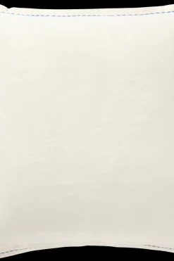 Lexington Company Sisustustyynyt Ja Tyynynpäälliset<Lexington Summer print embroidered tyynynpäällinen 50x50cm sininen/koralli