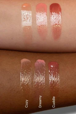 LH Cosmetics Huulimeikit<Plush -huulikiilto 10 ml