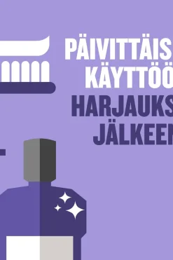 New Total Care Milder Taste suuvesi, 500 ml Suuhygienia|Suuhygienia