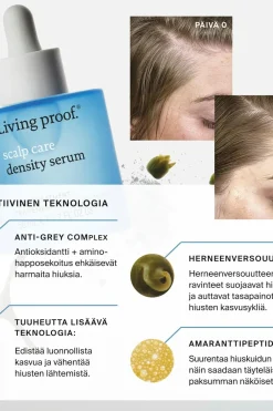 Discount Scalp Care Density Serum hiuspohjaseerumi 50ml Hiustenhoito
