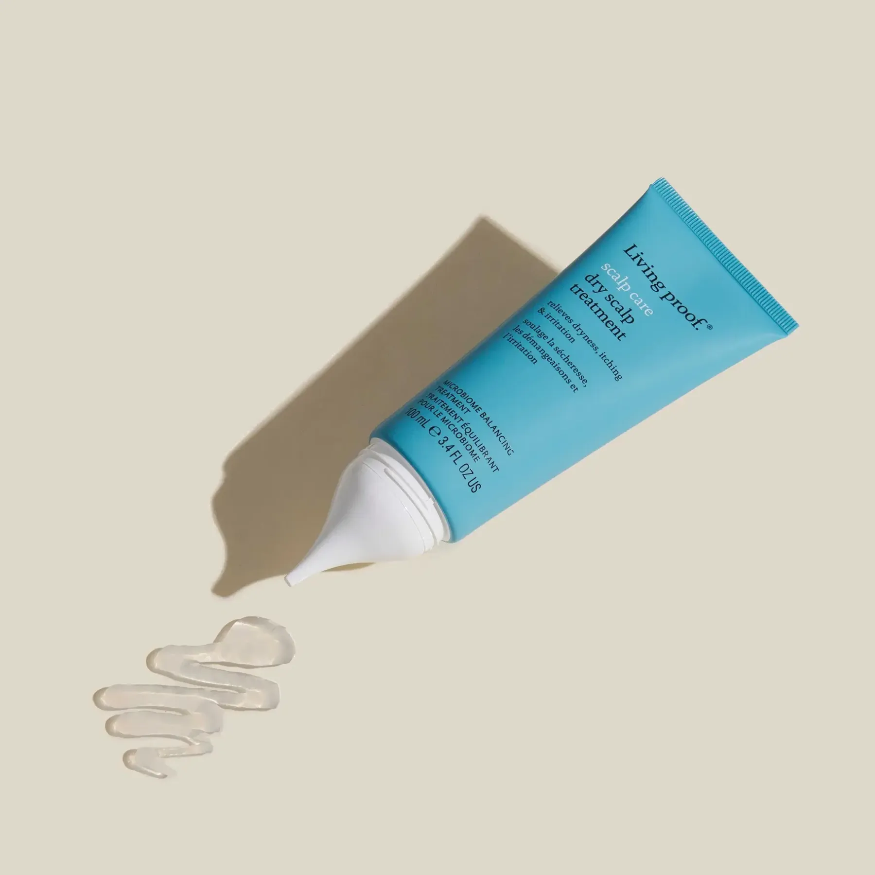 Living Proof Hiukset|Hiustenhoito<scalp care dry scalp treatment hiuspohjan hoitoneste 100 ml