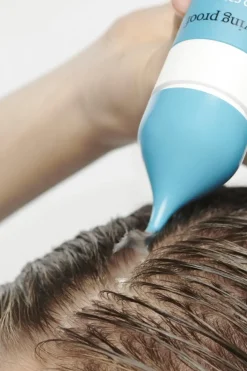 Best Scalp Care Exfoliator kuoriva ja kosteuttava hiuspohjahoito 100ml Hiukset|Hiustenhoito