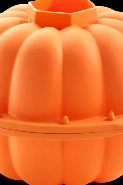 Discount 3D Halloween kurpitsamuotti Ø 17 cm Keittiötyövälineet