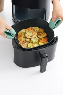 Clearance joustavat minipatakintaat (setti 2 kpl) Keittiötyövälineet