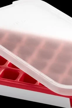 Lékué Keittiötarvikkeet<jääpalamuotti kannella 32 palaa