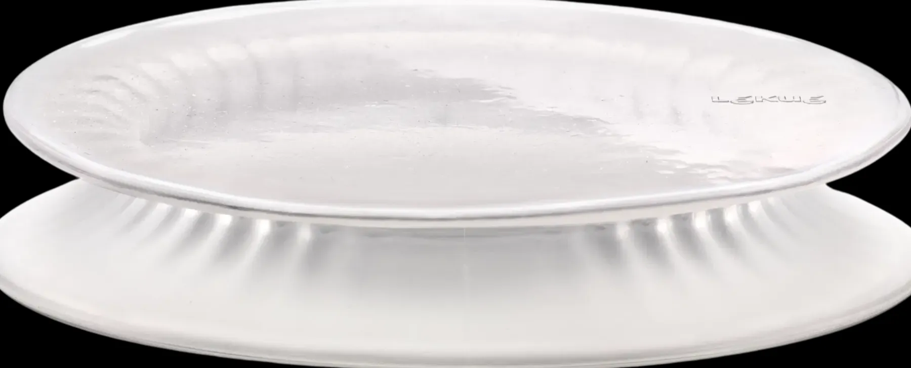 Outlet silikonikansi joustava 20 cm Keittiötyövälineet