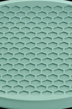 Lékué Keittiötyövälineet<suojaava matto mikroaaltouuniin