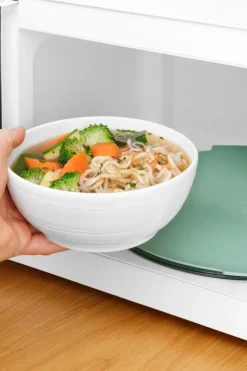 Lékué Keittiötyövälineet<suojaava matto mikroaaltouuniin