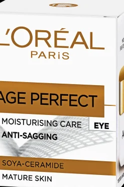 Sale Age Perfect Eye kosteuttava & kiinteyttävä silmänympärysvoide ikääntyvälle iholle 15ml Kasvojenhoito