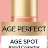 Age Perfect Rosy Glow seerumi tummille läiskille 30 ml Kasvojenhoito