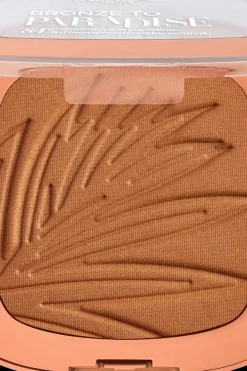 Best Bronze to Paradise 03 Back to Bronze aurinkopuuteri 9g Kasvomeikit