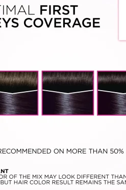 L'Oréal Paris Hiusvärit<Casting Crème Gloss 210 Blue Black semi-permanent hiusväri normaaleille hiuksille 1 pce