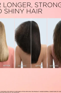 L'Oréal Paris Hiustenhoito<Elvital Dream Length HairDetangler hoitoaine pitkille, vaurioituneille hiuksille 200ml