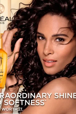 L'Oréal Paris Hiustenhoito<Elvital Extraordinary Oil hiusöljy kaikille hiustyypeille 100ml