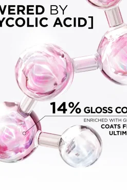 Best Elvital Glycolic Gloss hiuksiin jätettävä seerumi kiillottomille hiuksille 150ml Hiustenhoito