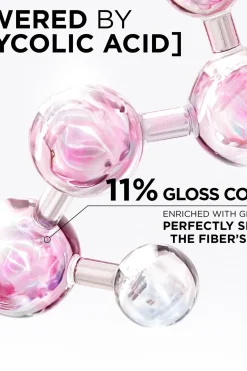 L'Oréal Paris Hiustenhoito<Elvital Glycolic Gloss hoitoaine kiillottomille hiuksille 150ml