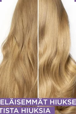 L'Oréal Paris Hiustenhoito<Elvital Hyaluron Plump hiusseerumi kosteutta kaipaaville hiuksille 150ml