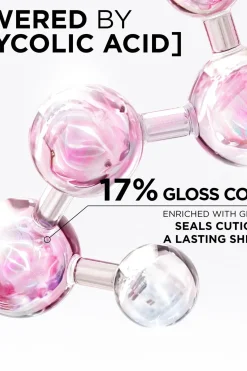 Best Elvital 200ml Glycolic Gloss huuhdeltava käsittely kiillottomille hiuksille 200ml Hiustenhoito