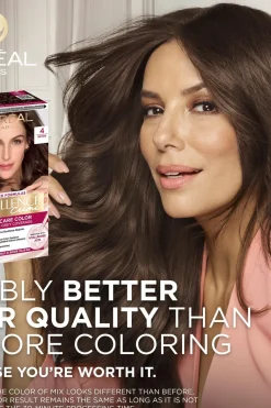 L'Oréal Paris Hiusvärit<Excellence Creme 1 Black Musta kestoväri 1kpl