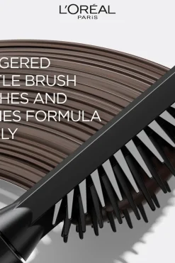 Sale Infaillible Brows 24H Volumizing Mascara 1.0 Ebony kulmamaskara 5ml Silmämeikit