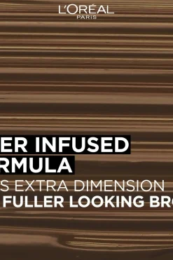 Sale Infaillible Brows 24H Volumizing Mascara 1.0 Ebony kulmamaskara 5ml Silmämeikit