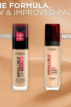 Best Infaillible Fresh Wear 020 Neutral Undertone meikkivoide 30ml Kasvomeikit