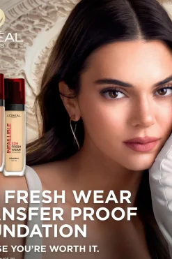 Best Infaillible Fresh Wear 020 Neutral Undertone meikkivoide 30ml Kasvomeikit