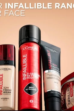 Best Infaillible Fresh Wear 020 Neutral Undertone meikkivoide 30ml Kasvomeikit