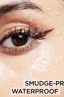 Hot Infaillible Grip 24H Precision Felt eyeliner nestemäinen silmänrajausväri Silmämeikit