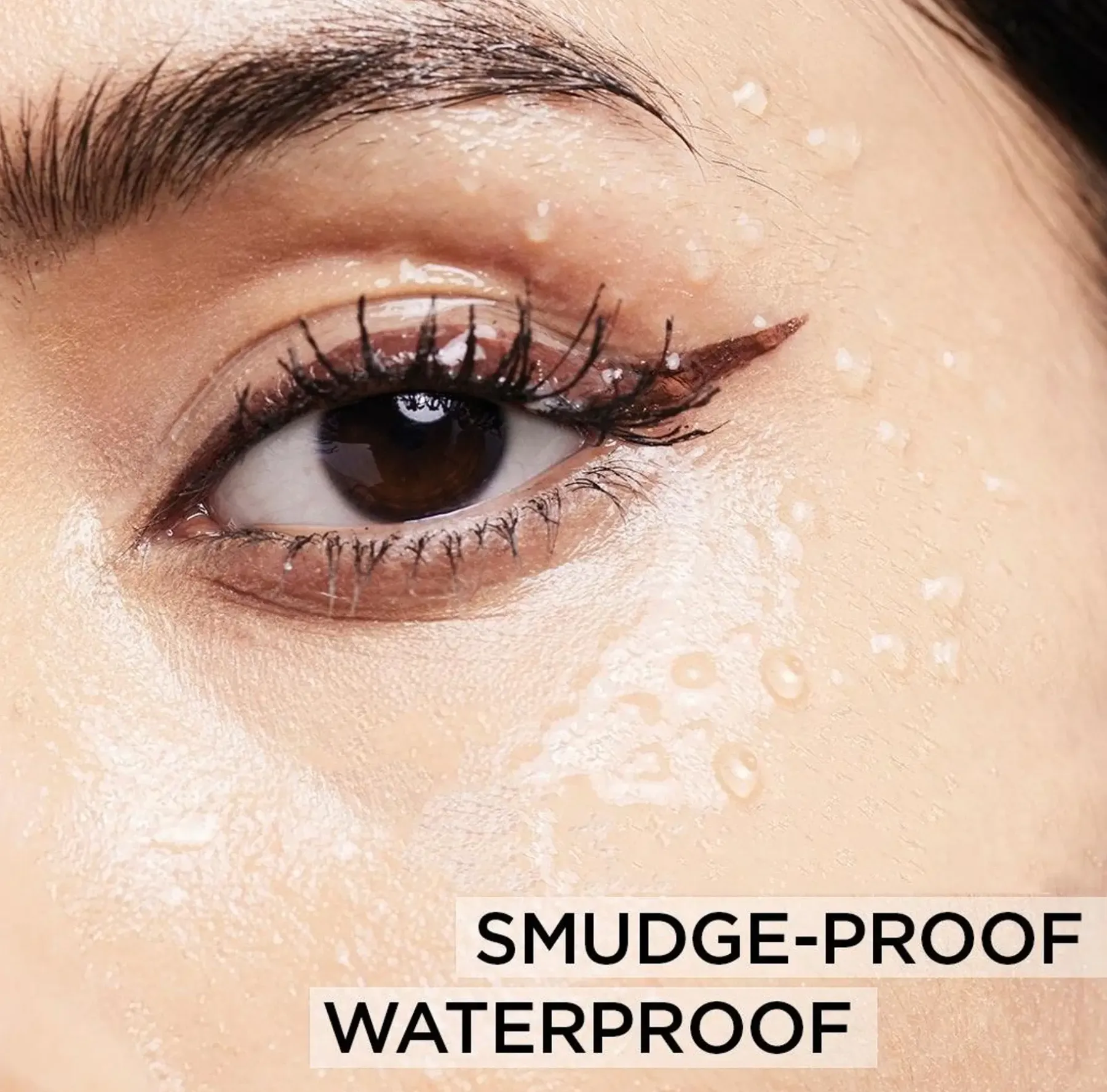 Hot Infaillible Grip 24H Precision Felt eyeliner nestemäinen silmänrajausväri Silmämeikit