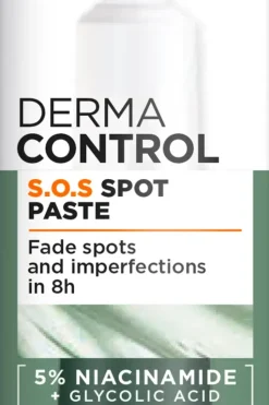 Outlet Men Expert Derma Control voide epäpuhtauksiin taipuvaiselle iholle 45 ml Ihonhoito
