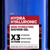 Best Men Expert Hydra Hyaluronic Dusjgelé til normal hud 300 ml Ihonhoito