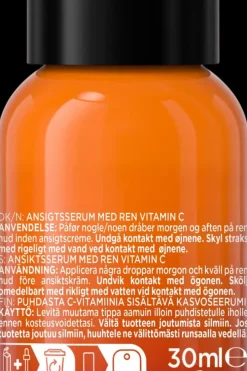 Discount Men Expert Hydra Energetic Vitamin C seerumi 30ml Ihonhoito