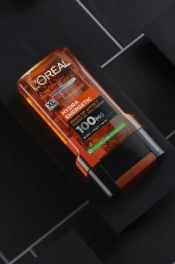 L'Oréal Paris Ihonhoito<Men Expert Hydra Energetic suihkugeeli 300ml