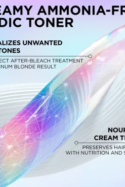 L'Oréal Paris Hiusvärit<Préférence Le Blonding Platinum Ice sävyte 1 kpl