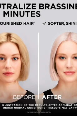 L'Oréal Paris Hiusvärit<Préférence Le Blonding Platinum Ice sävyte 1 kpl