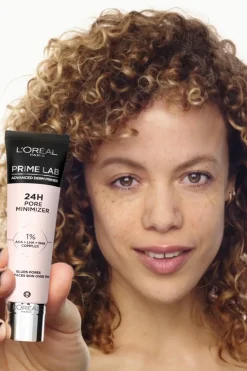 Outlet Prime Lab Advanced Derm Primer 24H Pore Minimizer pohjustusvoide 30ml Kasvomeikit