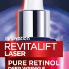 Best Revitalift Laser Pure Retinol yöseerumi ryppyjä vastaan 30ml Ihonhoidon Tehoaineet|Kasvojenhoito