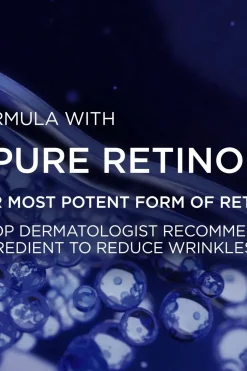 Best Revitalift Laser Pure Retinol yöseerumi ryppyjä vastaan 30ml Ihonhoidon Tehoaineet|Kasvojenhoito