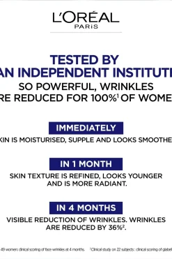 Best Revitalift Laser Pure Retinol yöseerumi ryppyjä vastaan 30ml Ihonhoidon Tehoaineet|Kasvojenhoito