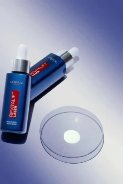 Best Revitalift Laser Pure Retinol yöseerumi ryppyjä vastaan 30ml Ihonhoidon Tehoaineet|Kasvojenhoito