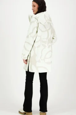 Ailio vedenpitävä ulkoilutakki D-mitoituksella Takit