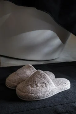 Luin Living Tossut Ja Tohvelit|Aamutossut<Cosy kylpytossut sand XS