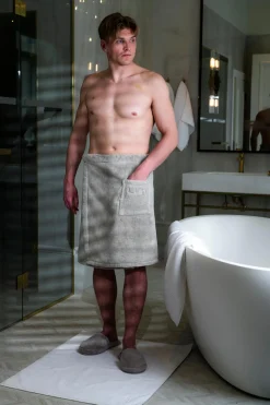 Sale Cosy kylpytossut sand L/XL Tossut Ja Tohvelit|Tossut Ja Tohvelit