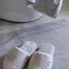 Luin Living Tossut Ja Tohvelit|Aamutossut<Cosy Kylpytossut pearl grey S/M